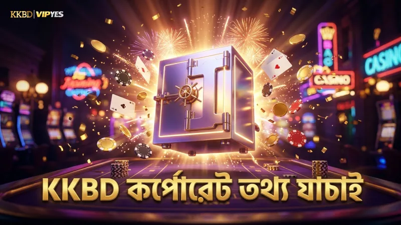 KKBD-এর স্বচ্ছ কর্পোরেট তথ্য যাচাই করুন