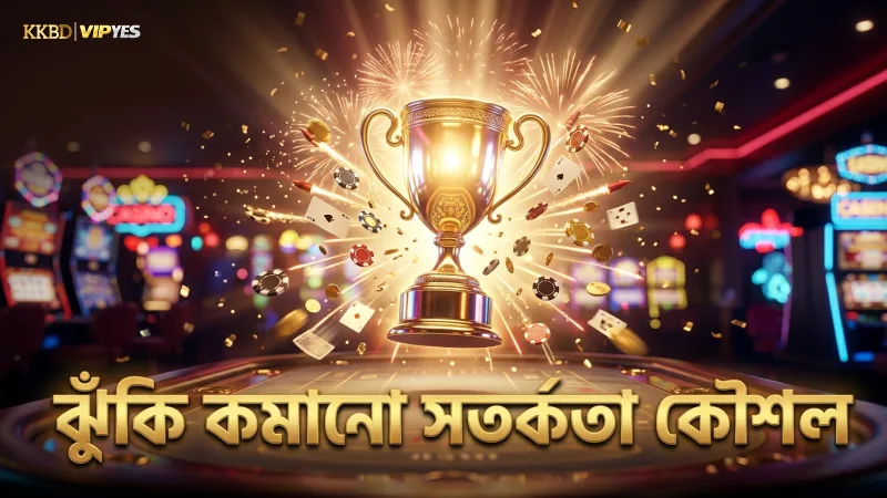 লাইভ ম্যাচে ঝুঁকি কমাতে সতর্কতা ও কৌশল প্রয়োগ
