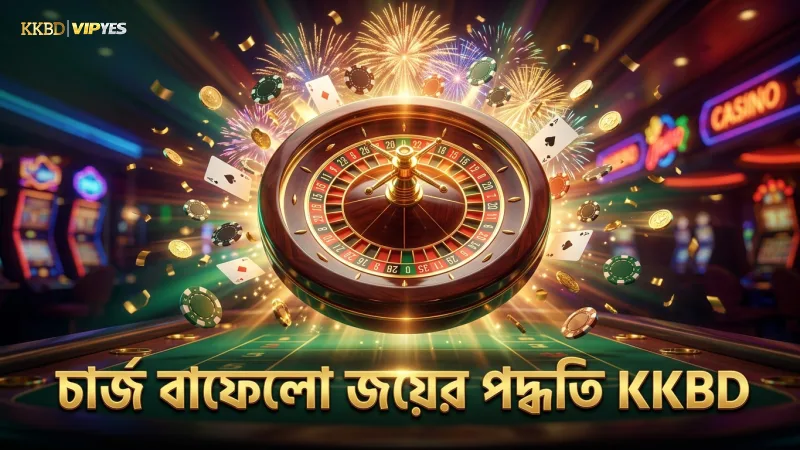 চার্জ বাফেলো স্লটের ৪০৯৬ উপায়ে জেতার পদ্ধতি বুঝতে সাহায্য করুন