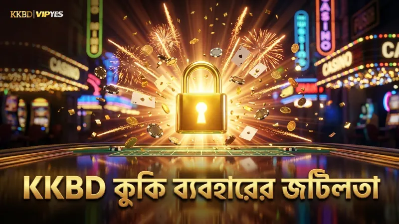 ওয়েবসাইট কুকি ব্যবহারের জটিলতা বুঝতে KKBD সাহায্য করে