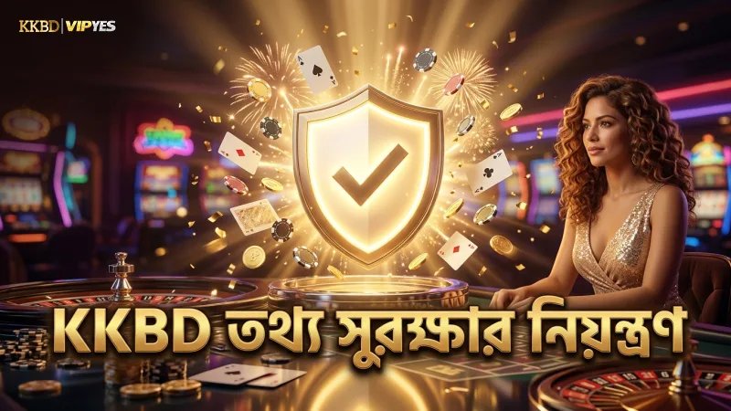ব্যক্তিগত তথ্য সুরক্ষায় KKBD এর নিয়ন্ত্রণ ব্যবস্থাগুলো পরীক্ষা করুন