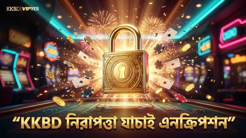 নিরাপত্তা যাচাই ও এনক্রিপশন ফিচার অন্যান্য গেমের তুলনায়