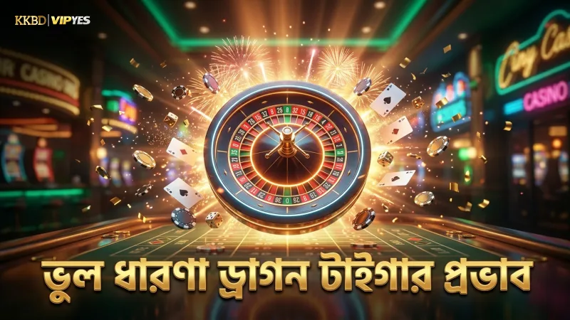 প্রচলিত ভুল ধারণাগুলো ড্রাগন টাইগার জিততে প্রভাব ফেলে