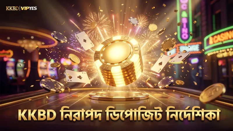 ডিপোজিট ও উইথড্রয়াল সমস্যার জন্য KKBD এর নিরাপদ নির্দেশিকা অনুসরণ করুন
