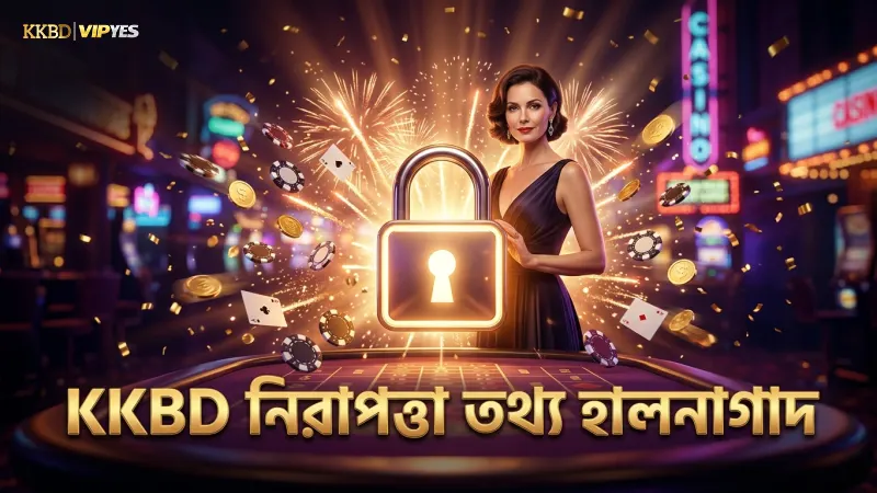 নিরাপত্তা ব্যবস্থা সম্পর্কে KKBD এর হালনাগাদ তথ্য জানুন ও ব্যবহার করুন