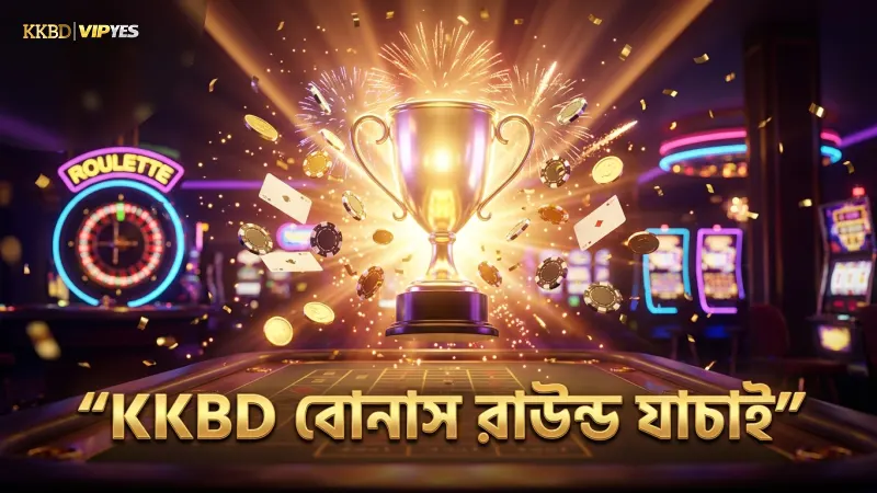 রিয়েল মানি বোনাস রাউন্ডের স্ক্রিনশট KKBD দ্বারা যাচাই করুন