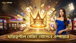 দায়িত্বশীল গেমিং গোল্ডেন এম্পায়ারে সফলতার চাবিকাঠি
