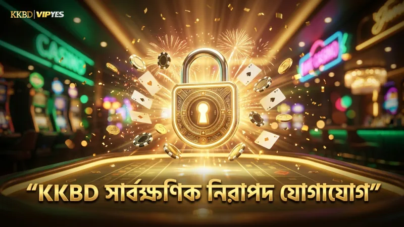 KKBD ২৪ ঘণ্টা নিরাপদ এবং নির্ভরযোগ্য যোগাযোগ নিশ্চিত করে