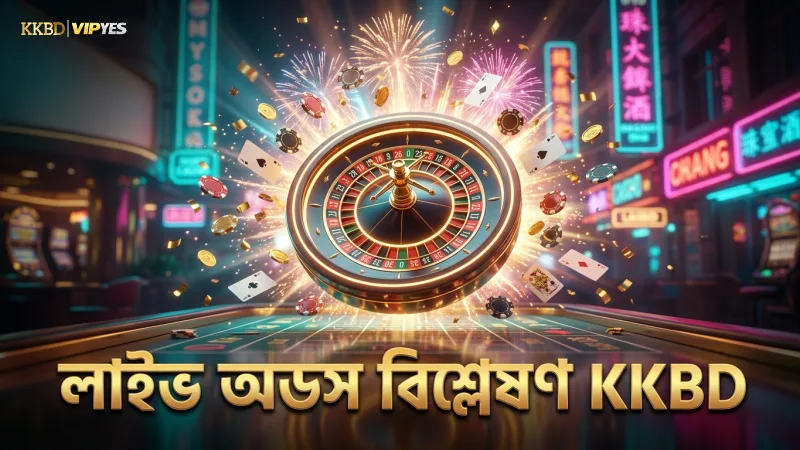 লাইভ বেটিং সময় অডস পরিবর্তনের বিশ্লেষণে KKBD এর অভিজ্ঞতা।