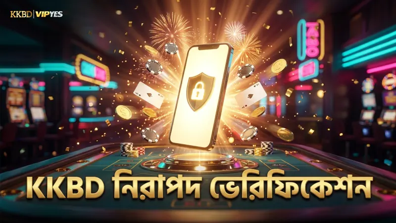 নিরাপদ লেনদেন এবং ভেরিফিকেশন KKBD এর অগ্রাধিকার।