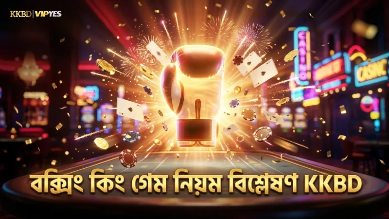 বক্সিং কিং গেমের মূল নিয়ম ও কাঠামোর বিশ্লেষণ