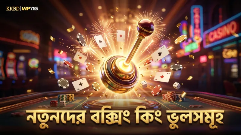 নতুনদের সবচেয়ে সাধারণ বক্সিং কিং খেলার ভুল সমূহ