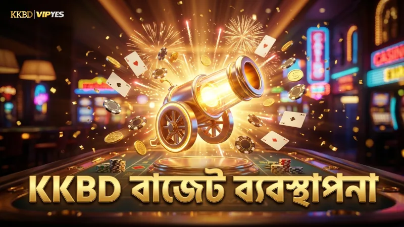 KKBD তে ক্যানন পাওয়ার ব্যবহার করে বাজেট সঠিকভাবে পরিচালনা করুন