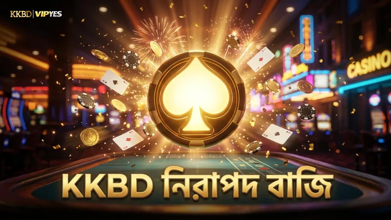KKBD প্ল্যাটফর্মে নিরাপদ বাজি ও জয়ের স্কোরবোর্ড যাচাই করুন