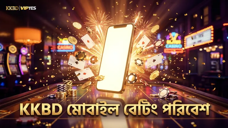 KKBD মোবাইল অ্যাপে কাবাডি বেটিং পরিবেশের সূক্ষ্মতা