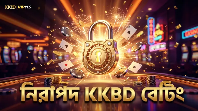নিরাপদ ও দায়িত্বশীল কাবাডি বেটিং KKBD সহায়তায়