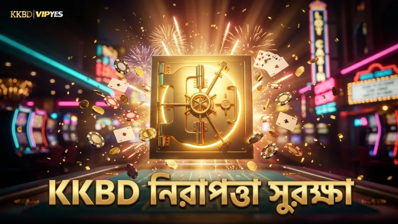 KKBD নিরাপত্তা বৈশিষ্ট্য অ্যাকাউন্টকে সুরক্ষিত রাখে