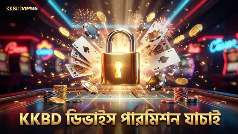 KKBD অ্যাপ ইনস্টলেশনে ডিভাইসের পারমিশন সঠিকভাবে যাচাই প্রয়োজন