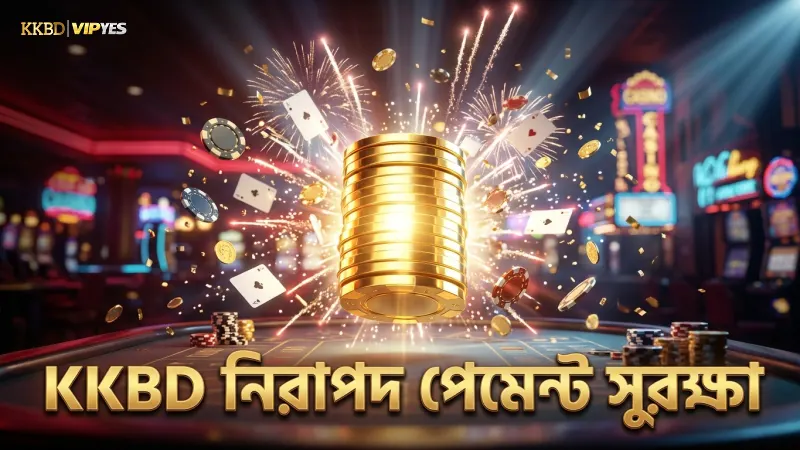 KKBD অ্যাপের নিরাপত্তা বৈশিষ্ট্য স্থানীয় পেমেন্ট সুরক্ষায় সহায়ক