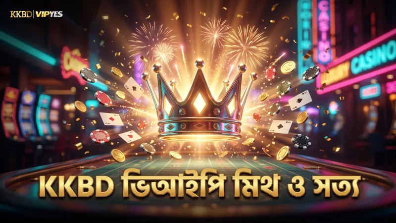 ভিআইপি ক্লাবের প্রচলিত ভুল ধারণাগুলো ও তাদের ব্যাখ্যা