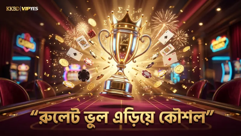 মাল্টিপ্লায়ার বিশ্লেষণে রুলেটের গাণিতিক ভুল এড়ান