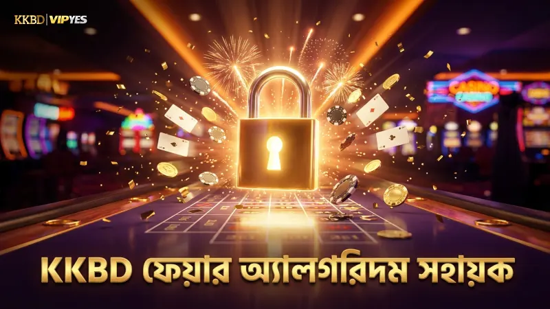 KKBD এর ফেয়ার অ্যালগরিদম মাইন এড়ানোতে সহায়ক।