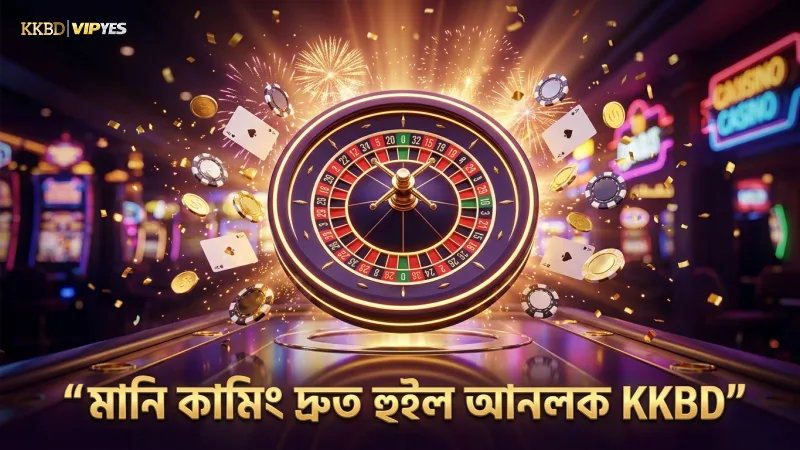 মানি কামিং হুইল আনলক করার দ্রুত প্রক্রিয়া প্রদর্শন।