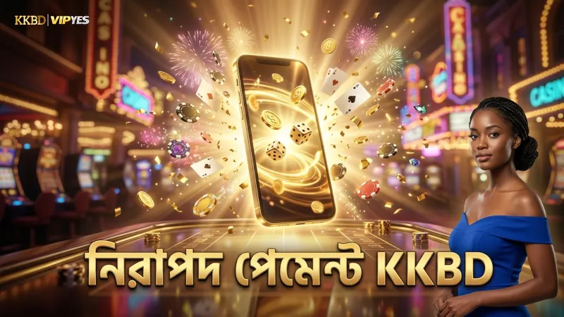 বিকাশ, নগদ ও রকেট দিয়ে KKBD-তে নিরাপদ ডিপোজিট সুবিধা