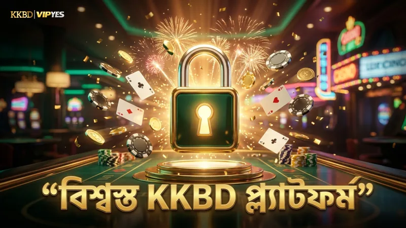 PAGCOR লাইসেন্স ও সুরক্ষিত প্ল্যাটফর্মের মাধ্যমে KKBD ব্যবহার