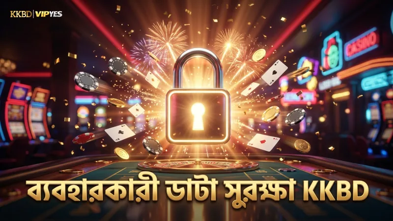 ব্যবহারকারীর ব্যক্তিগত ডাটা সুরক্ষায় KKBD এর প্রযুক্তিগত ব্যবস্থা