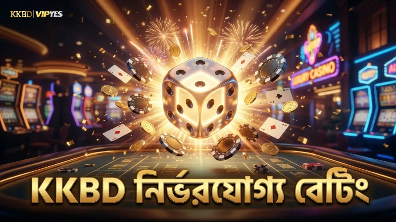 সিক বো খেলায় KKBD-র নির্ভরযোগ্য বেটিং সিস্টেম ব্যবহার।