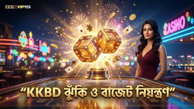 ঝুঁকি নিয়ন্ত্রণ ও বাজেট পরিকল্পনায় KKBD এর কার্যকরী টুলস।