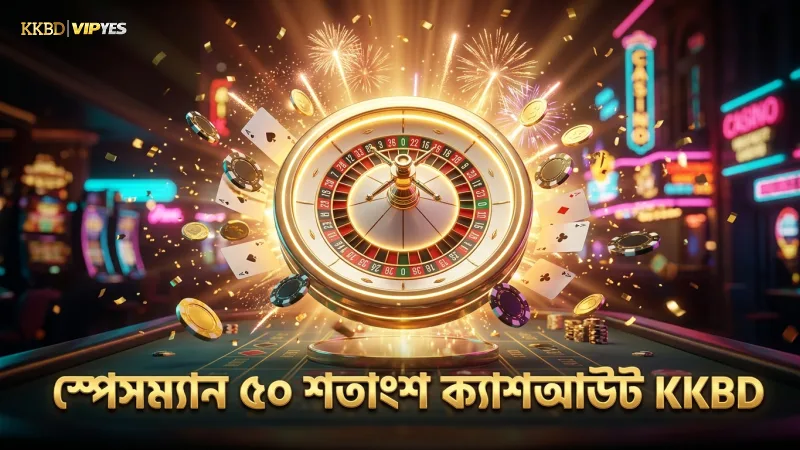 স্পেসম্যান গেমের ৫০% অটো ক্যাশআউট ফিচার বুঝে খেলুন