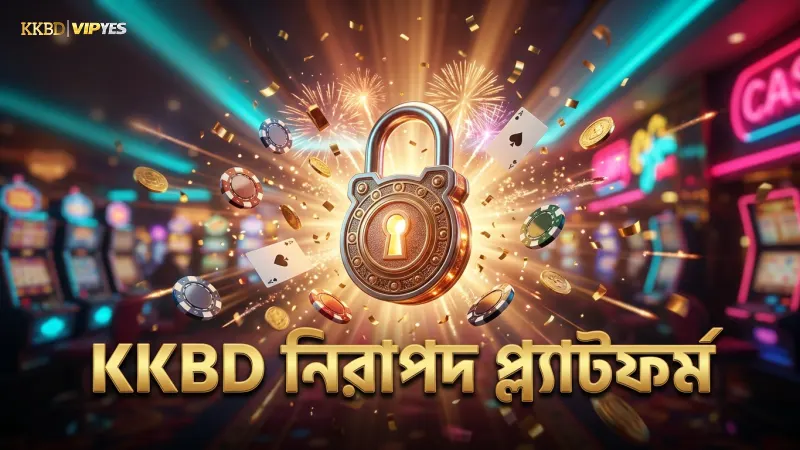 KKBD প্ল্যাটফর্মে স্পেসম্যান গেম নিরাপত্তা নিশ্চিত রাখুন